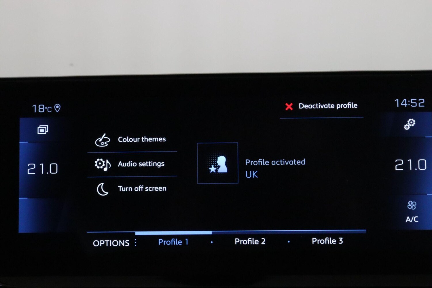 Used Peugeot 5008 2021 for sale - 75914941: Photo 31