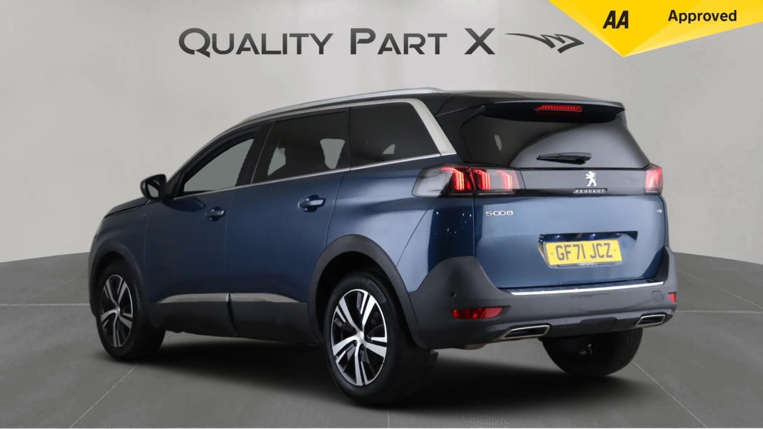 Used Peugeot 5008 2021 for sale - 75914941: Photo 5