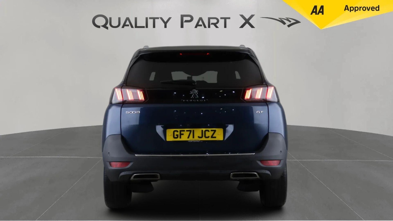 Used Peugeot 5008 2021 for sale - 75914941: Photo 6