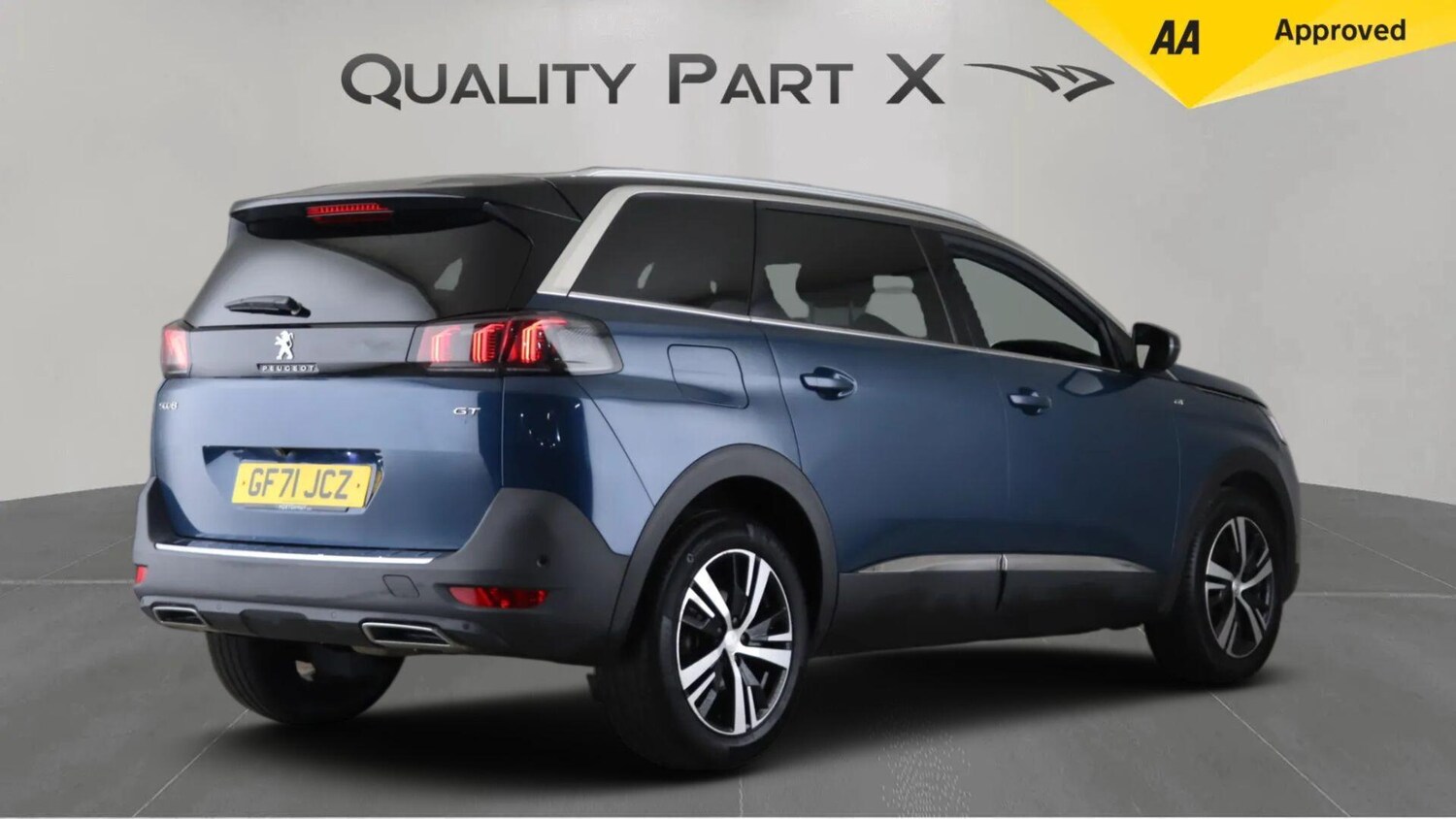 Used Peugeot 5008 2021 for sale - 75914941: Photo 7