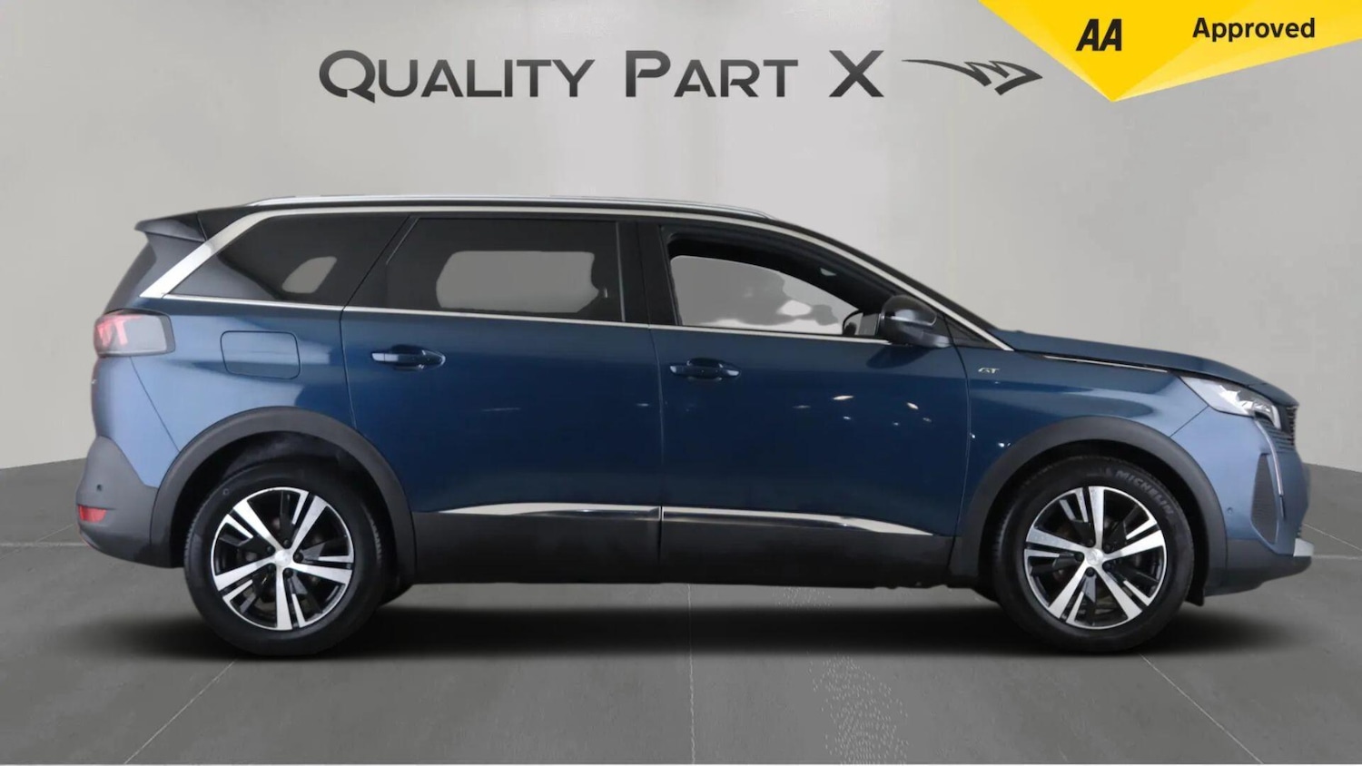 Used Peugeot 5008 2021 for sale - 75914941: Photo 8