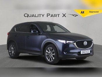 Used Mazda CX-5 2021 for sale - 78878893: Photo