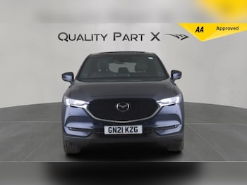 Used Mazda CX-5 2021 for sale - 78878893: Photo