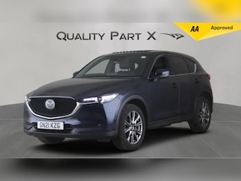 Used Mazda CX-5 2021 for sale - 78878893: Photo