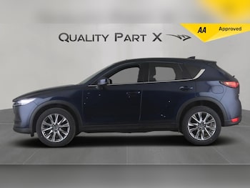 Used Mazda CX-5 2021 for sale - 78878893: Photo