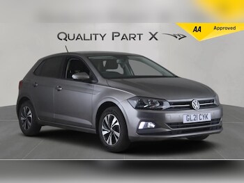 Used Volkswagen Polo 2021 for sale - 78184778: Photo