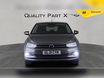 Used Volkswagen Polo 2021 for sale - 78184778: Photo