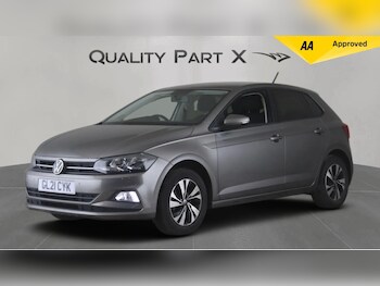 Used Volkswagen Polo 2021 for sale - 78184778: Photo