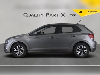 Used Volkswagen Polo 2021 for sale - 78184778: Photo