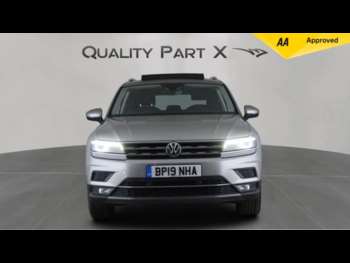 Used Volkswagen Tiguan 2019 for sale - 74631389: Photo