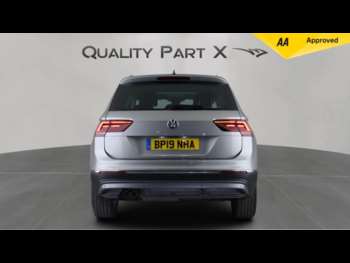 Used Volkswagen Tiguan 2019 for sale - 74631389: Photo
