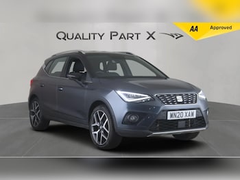 2020 (20) - 1.0 TSI XCELLENCE Lux DSG Euro 6 (s/s) 5dr