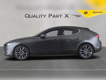 Used Mazda Mazda3 2021 for sale - 77455715: Photo