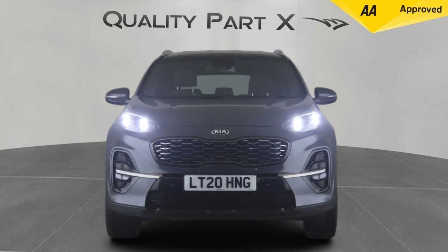 Used Kia Sportage 2020 for sale - 76926526: Photo 2