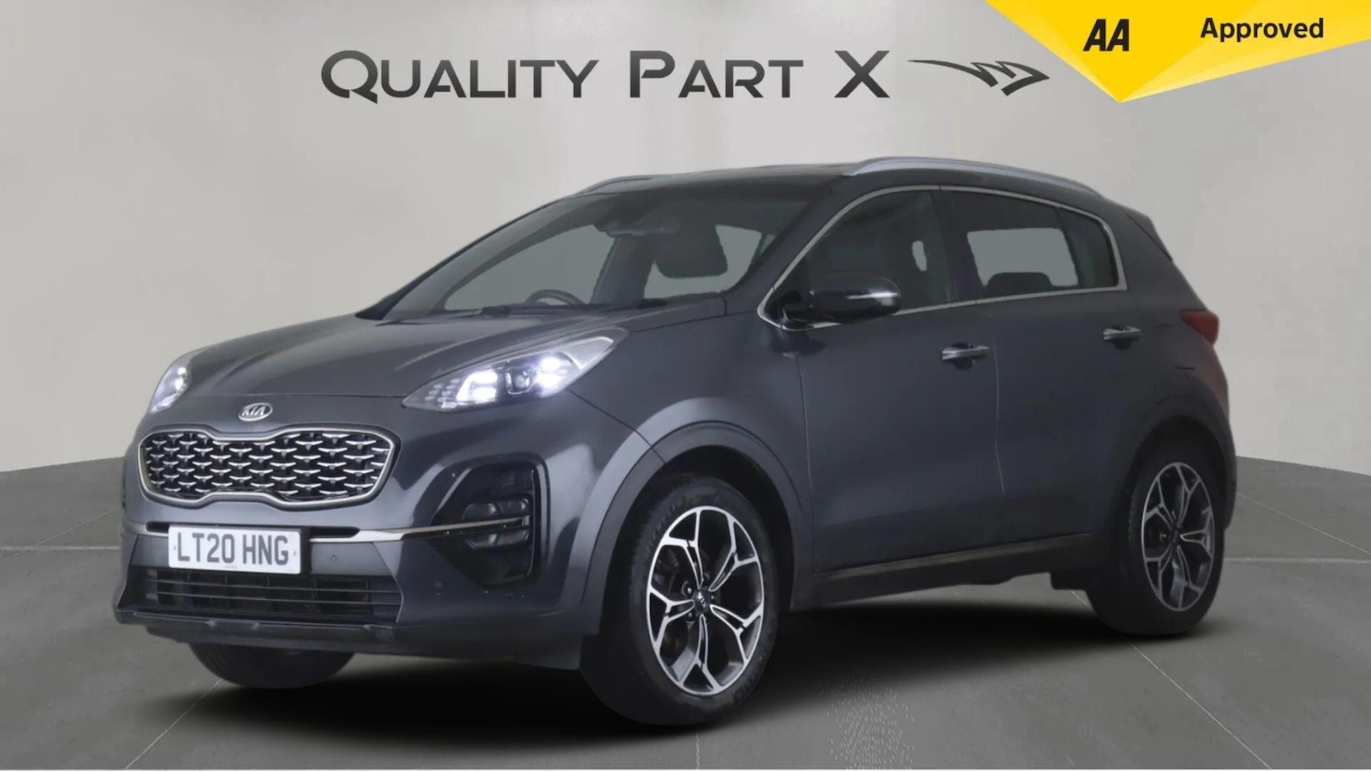 Used Kia Sportage 2020 for sale - 76926526: Photo 3