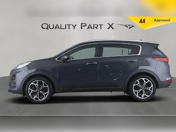 Used Kia Sportage 2020 for sale - 76926526: Photo