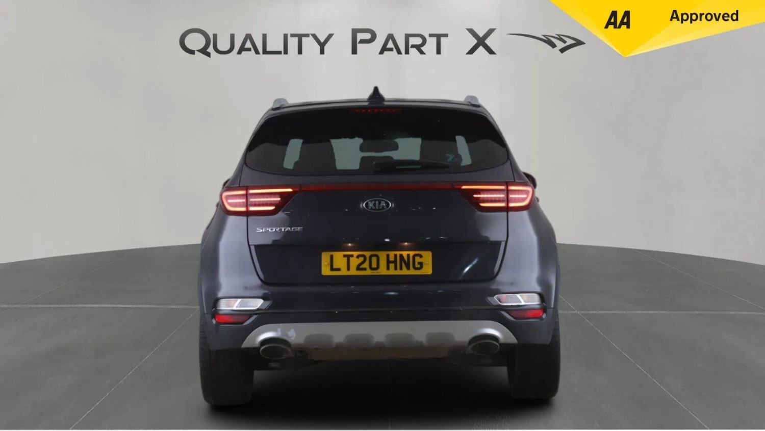 Used Kia Sportage 2020 for sale - 76926526: Photo 6