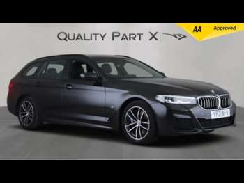 2021 (21) - 2.0 530e 12kWh M Sport Touring Steptronic Euro 6 (s/s) 5dr
