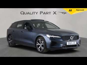 2021 (21) - 2.0h T6 Recharge 11.6kWh R-Design Auto AWD Euro 6 (s/s) 5dr