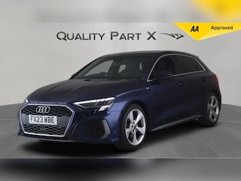 Used Audi A3 2023 for sale - 78504886: Photo