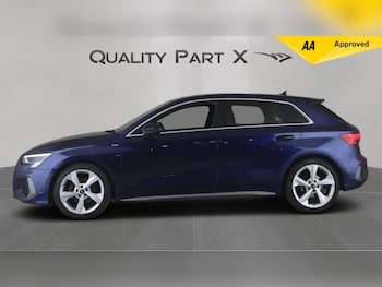 Used Audi A3 2023 for sale - 78504886: Photo