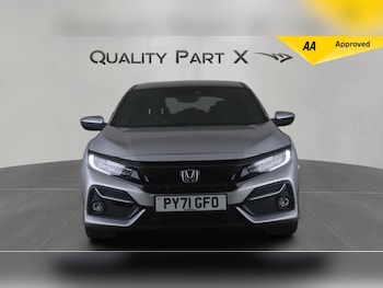 Used Honda Civic 2021 for sale - 78891544: Photo
