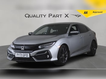 Used Honda Civic 2021 for sale - 78891544: Photo