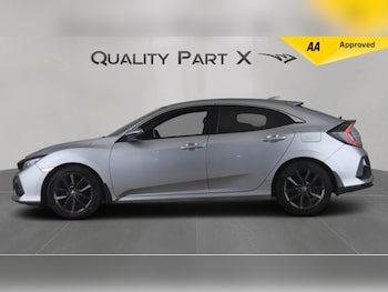Used Honda Civic 2021 for sale - 78891544: Photo