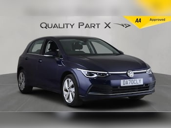 Used Volkswagen Golf 2020 for sale - 75809605: Photo