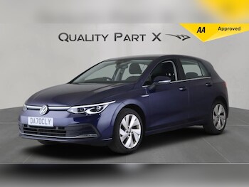 Used Volkswagen Golf 2020 for sale - 75809605: Photo