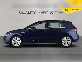 Used Volkswagen Golf 2020 for sale - 75809605: Photo