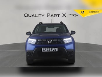 Used Dacia Duster 2022 for sale - 77696768: Photo