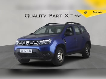 Used Dacia Duster 2022 for sale - 77696768: Photo