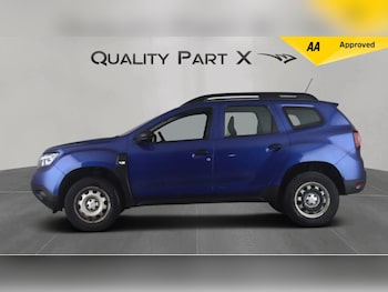 Used Dacia Duster 2022 for sale - 77696768: Photo
