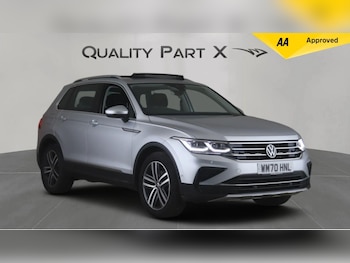 Used Volkswagen Tiguan 2021 for sale - 78244465: Photo
