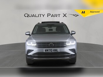 Used Volkswagen Tiguan 2021 for sale - 78244465: Photo