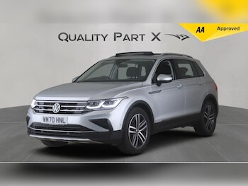 Used Volkswagen Tiguan 2021 for sale - 78244465: Photo