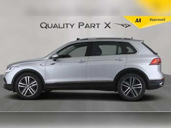 Used Volkswagen Tiguan 2021 for sale - 78244465: Photo