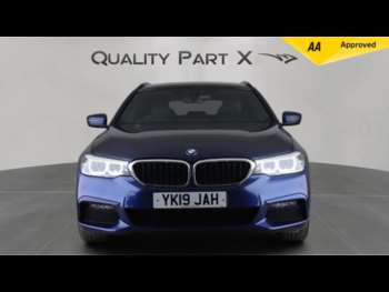 Used BMW 5 Series 2019 for sale - 74396144: Photo
