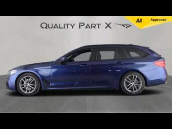 Used BMW 5 Series 2019 for sale - 74396144: Photo