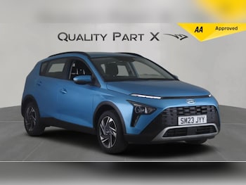 Used Hyundai BAYON 2023 for sale - 79076095: Photo