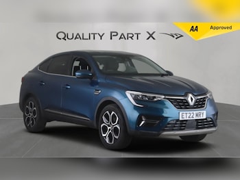 Used Renault Arkana 2022 for sale - 78783554: Photo