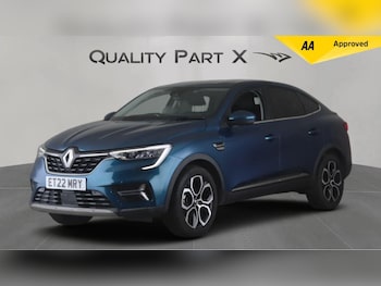 Used Renault Arkana 2022 for sale - 78783554: Photo
