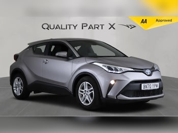 Toyota - C-HR
