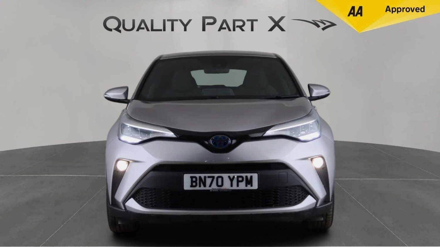 Vehicle 2