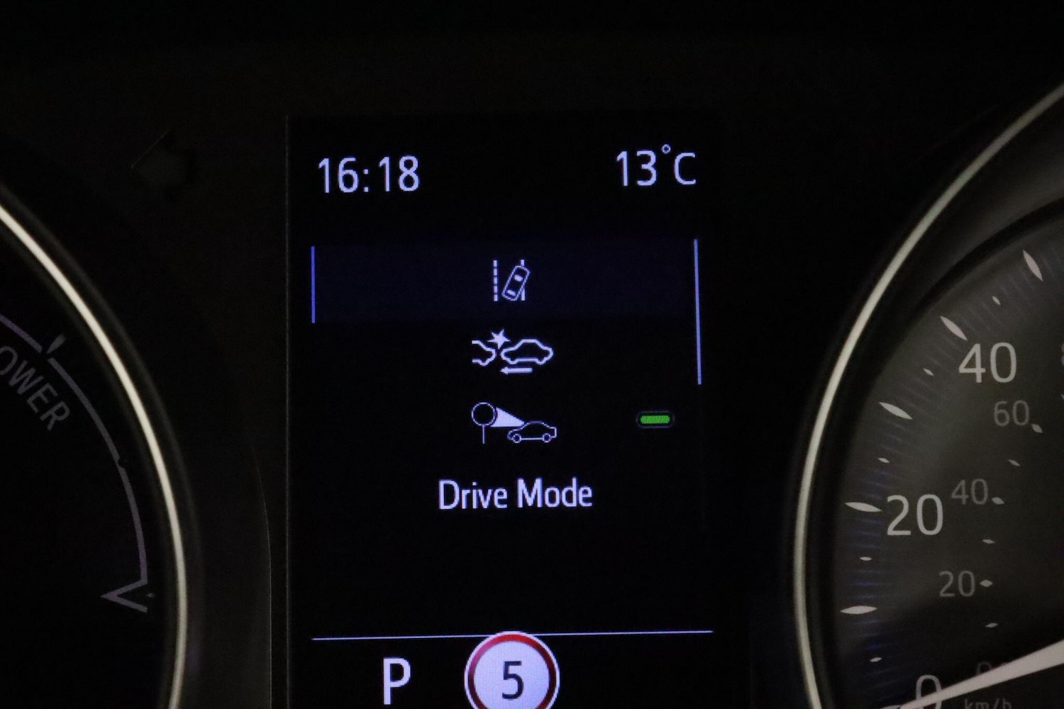 Vehicle 34