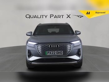 Used Audi Q4 e-tron 2022 for sale - 78548380: Photo