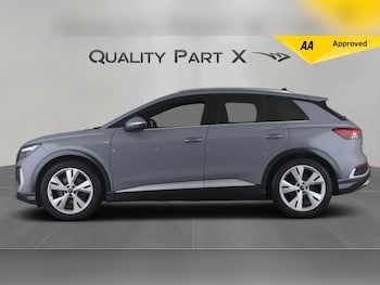 Used Audi Q4 e-tron 2022 for sale - 78548380: Photo