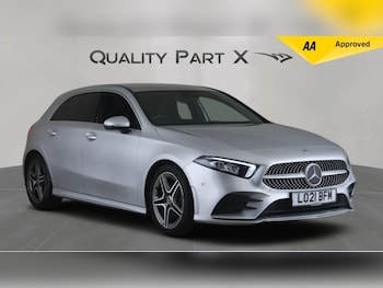 2021 (21) - 1.3 A180 AMG Line (Executive) 7G-DCT Euro 6 (s/s) 5dr