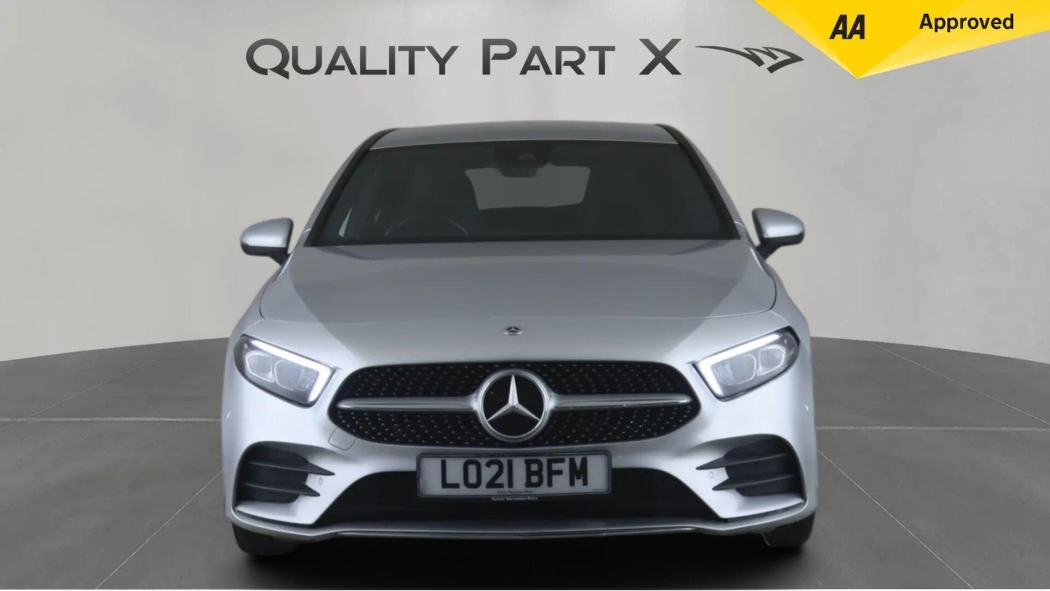 Used Mercedes-Benz A-Class 2021 for sale - 77050095: Photo 2